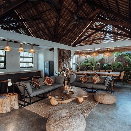 Villa Tulua Siargao Хенераль-Луна Екстер'єр фото