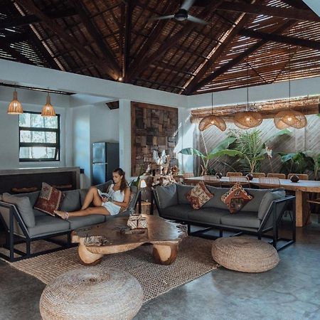 Villa Tulua Siargao Хенераль-Луна Екстер'єр фото
