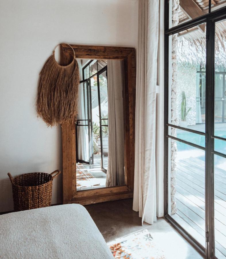 Villa Tulua Siargao Хенераль-Луна Екстер'єр фото