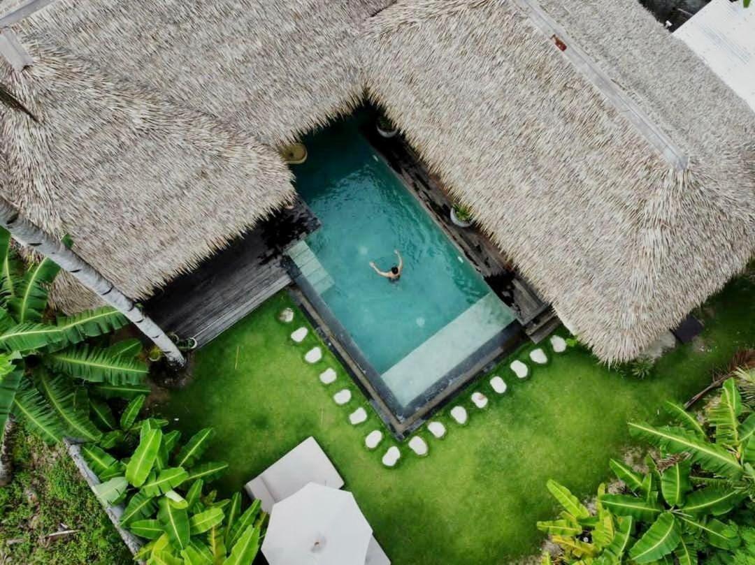 Villa Tulua Siargao Хенераль-Луна Екстер'єр фото