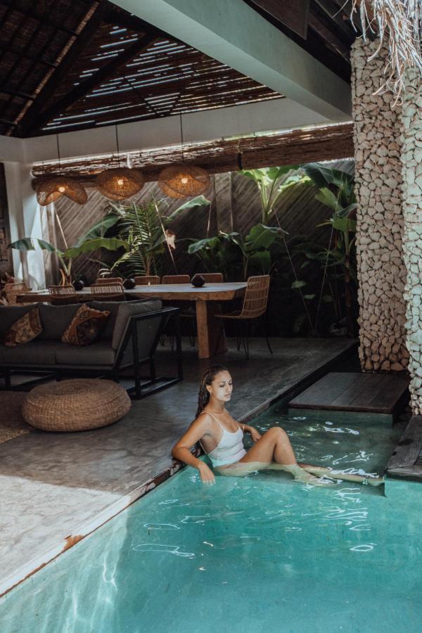 Villa Tulua Siargao Хенераль-Луна Екстер'єр фото