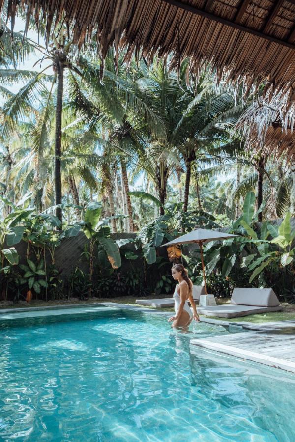 Villa Tulua Siargao Хенераль-Луна Екстер'єр фото