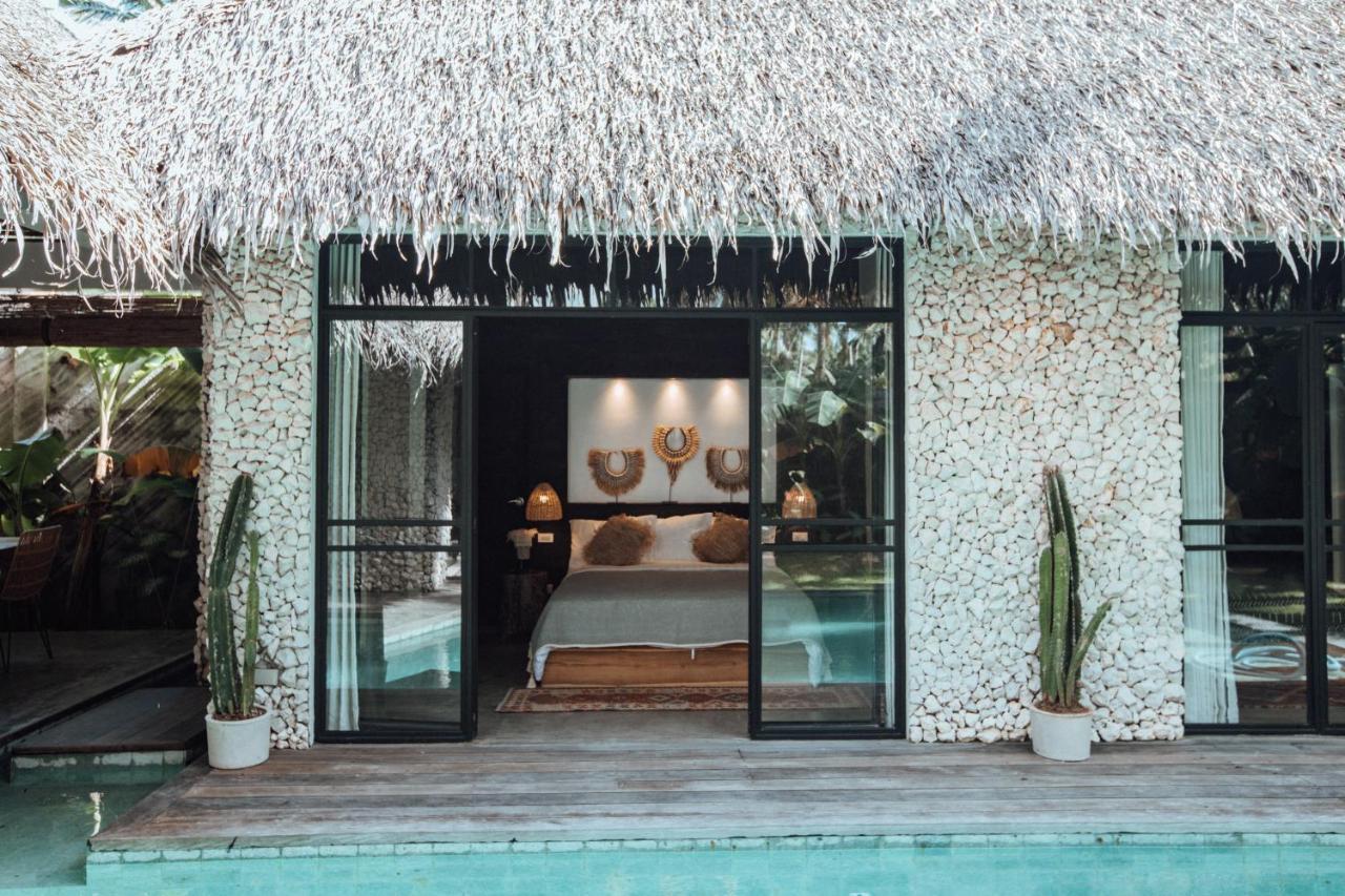 Villa Tulua Siargao Хенераль-Луна Екстер'єр фото