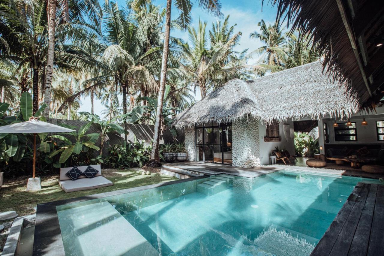 Villa Tulua Siargao Хенераль-Луна Екстер'єр фото